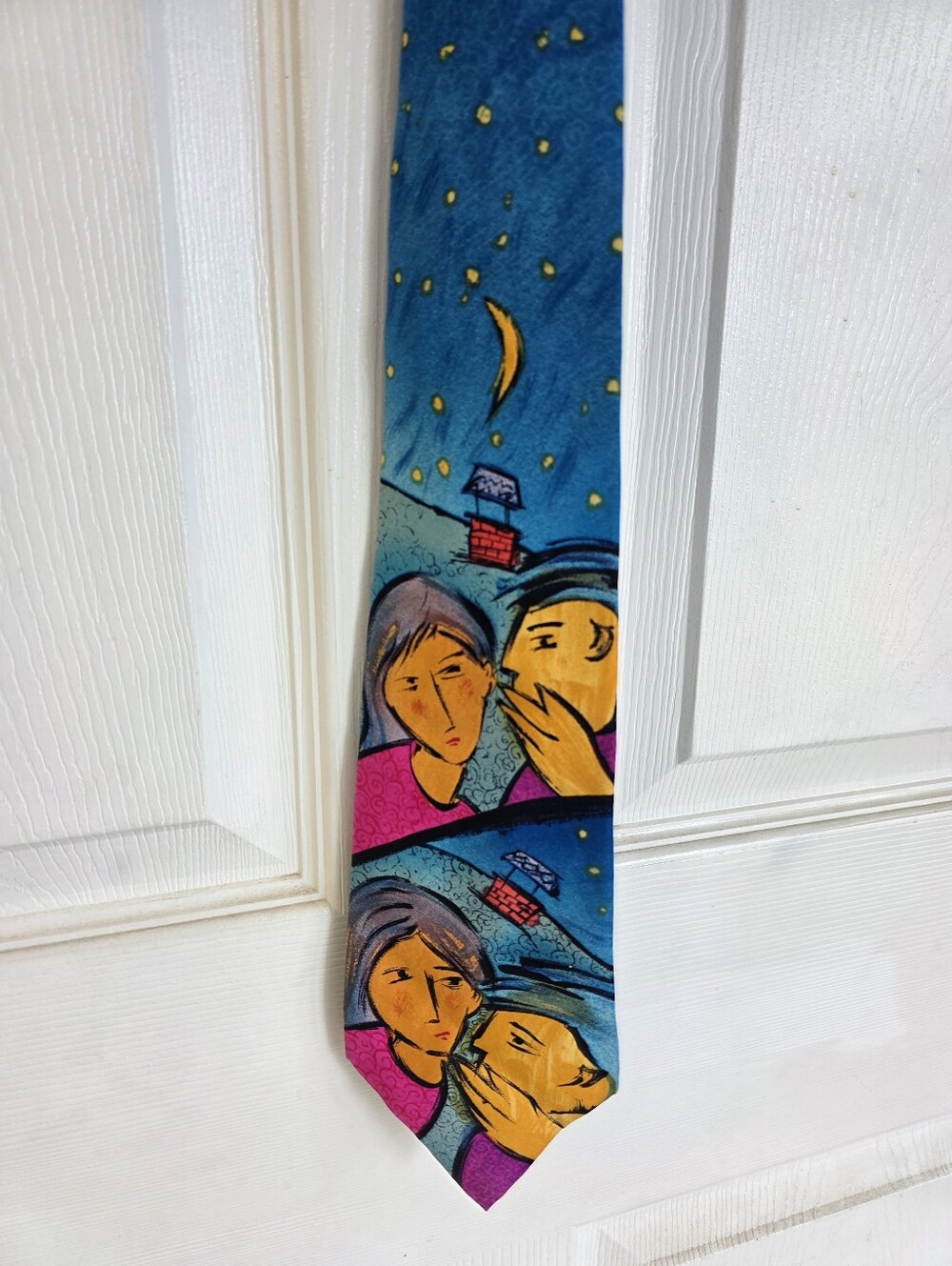 The Beatles Novelty Music Necktie 1963